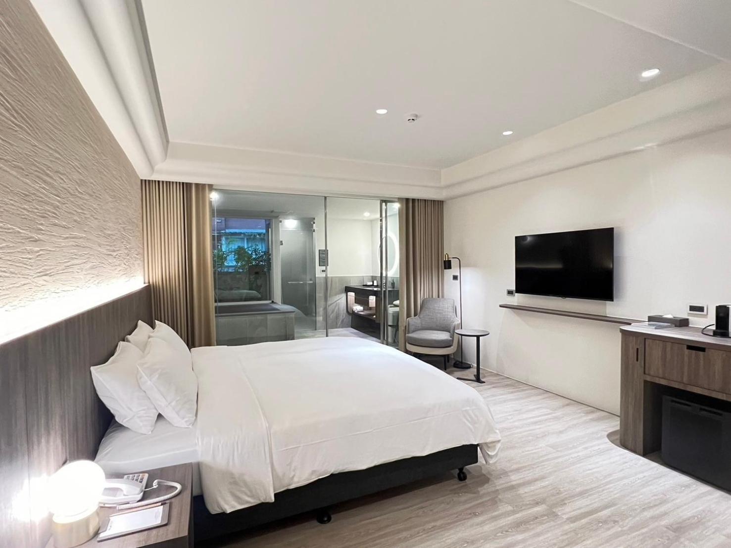 Crownshine Resort Jiaoxi Kamer foto