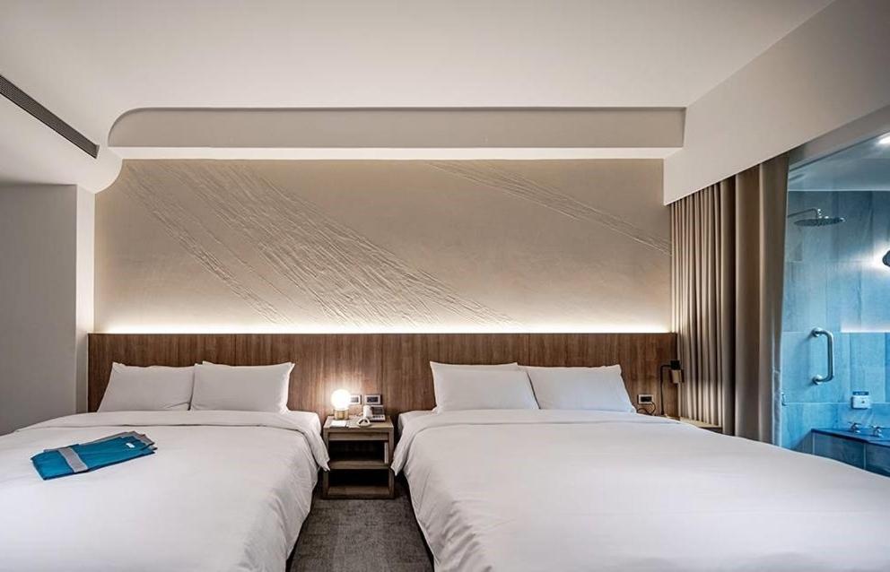 Crownshine Resort Jiaoxi Buitenkant foto