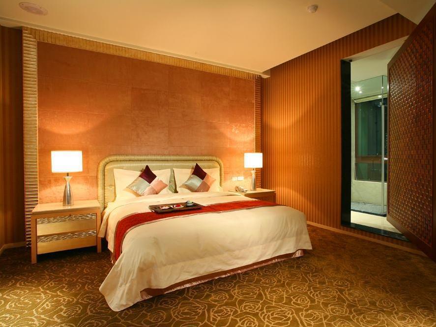 Crownshine Resort Jiaoxi Buitenkant foto